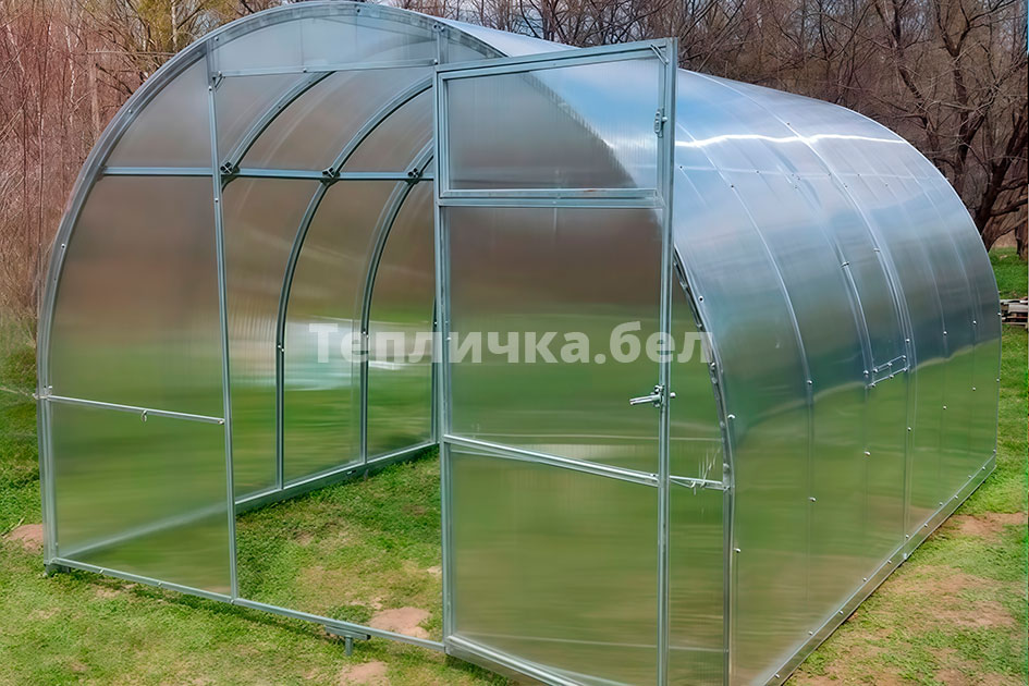 Фото Тепличка.бел шириной 2.4 метра