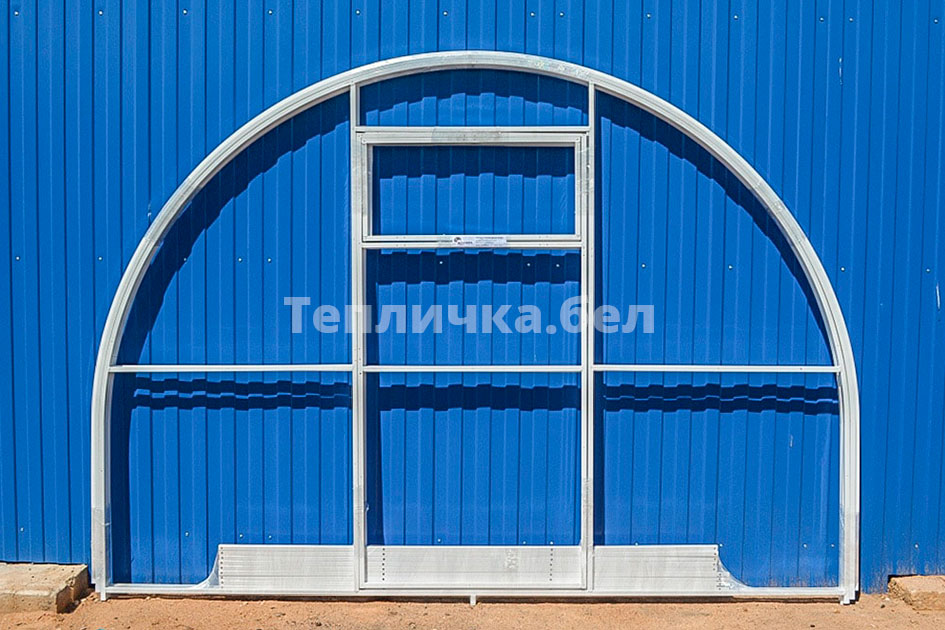 Фото Тепличка.бел шириной 2.4 метра