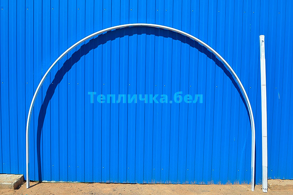 Фото Тепличка.бел шириной 2.4 метра